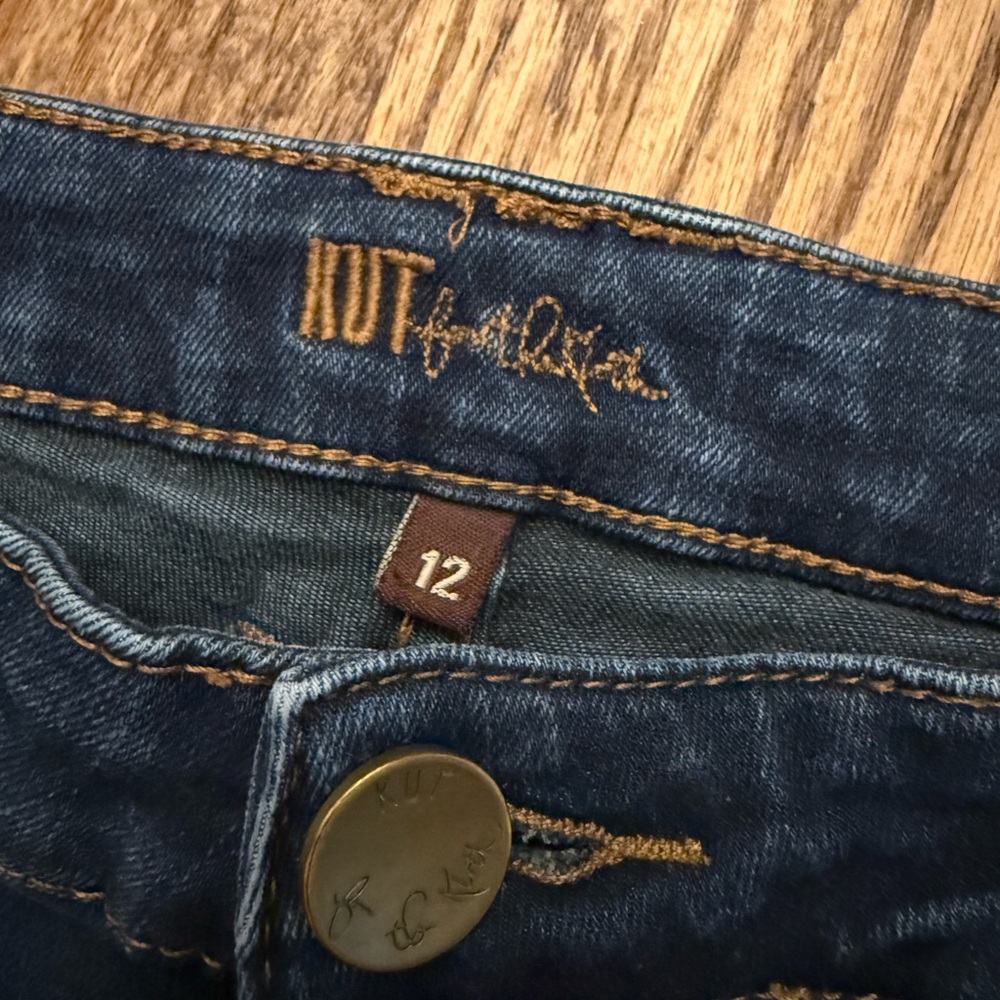 Kut from the Kloth Jeans